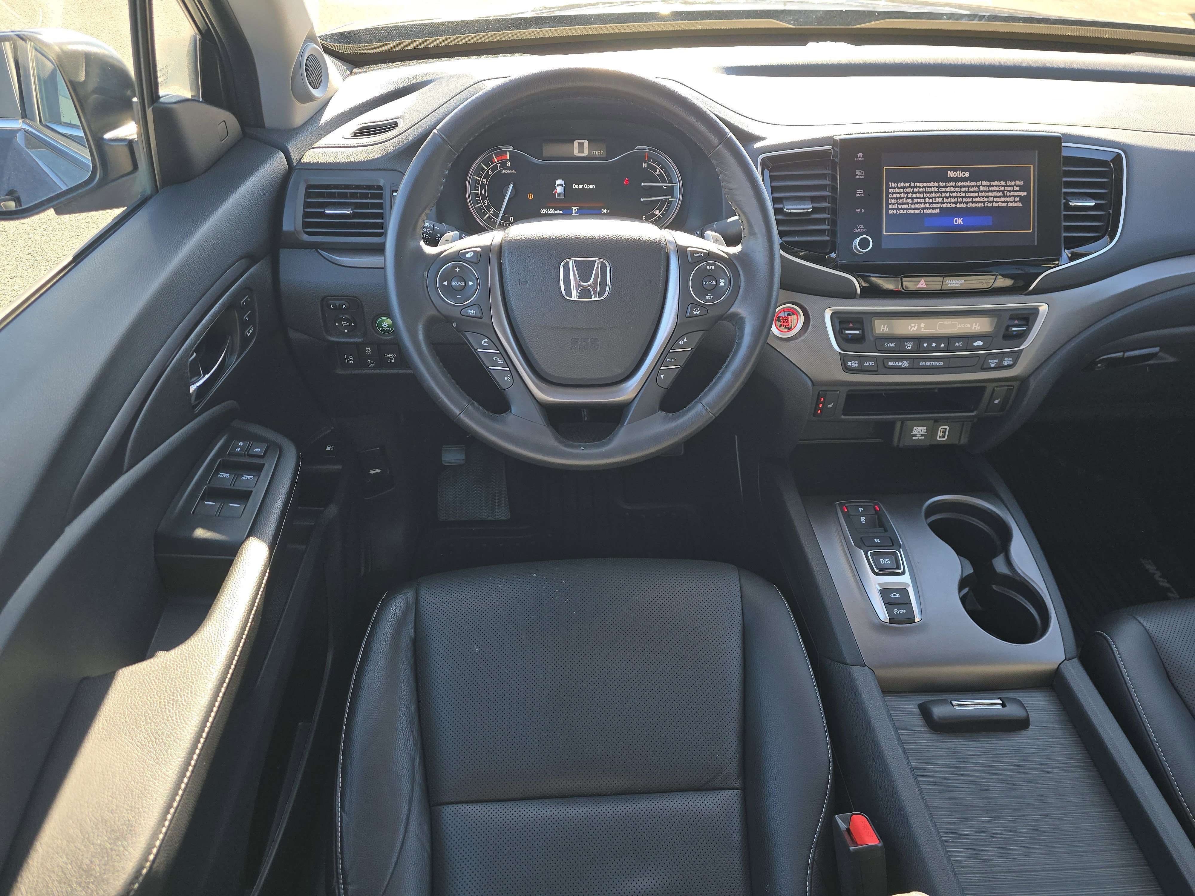 Used 2021 Honda Ridgeline RTL image 20