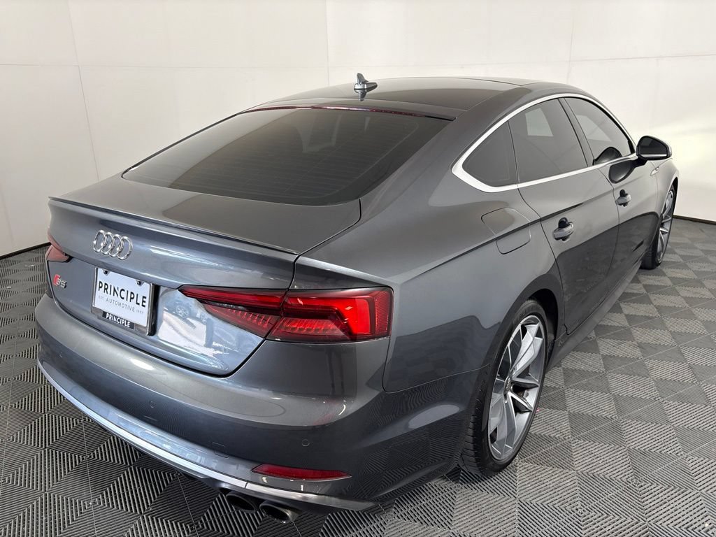 Used 2018 Audi S5 Premium Plus w/ Navigation Package AWD/4WD image 5