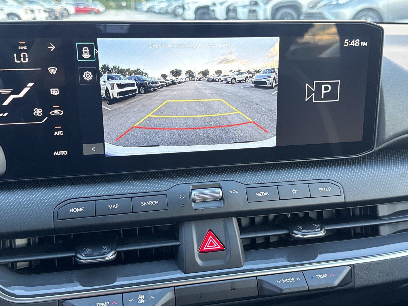 New 2026 Kia K4 EX FWD image 17