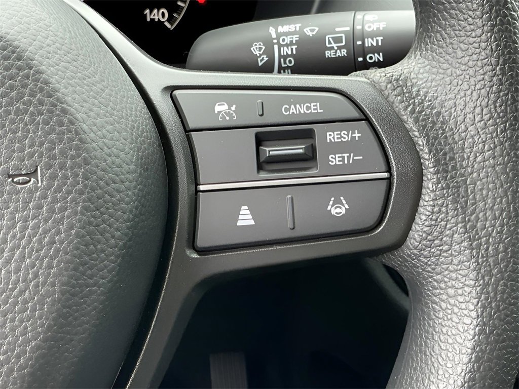 New 2026 Honda HR-V LX image 38