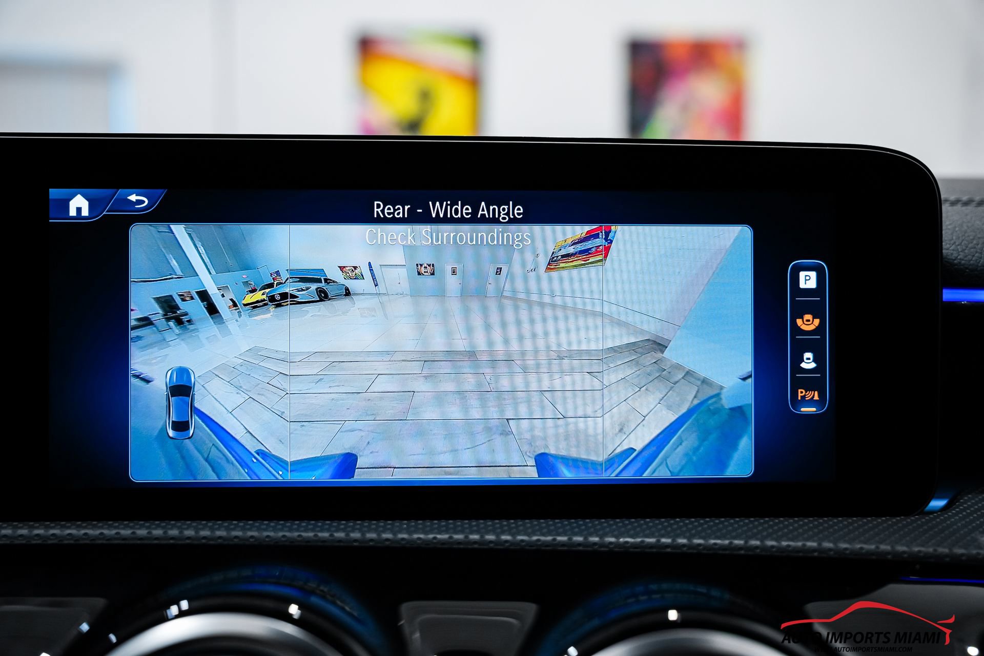 Used 2024 Mercedes-Benz CLA 35 AMG 4MATIC image 75