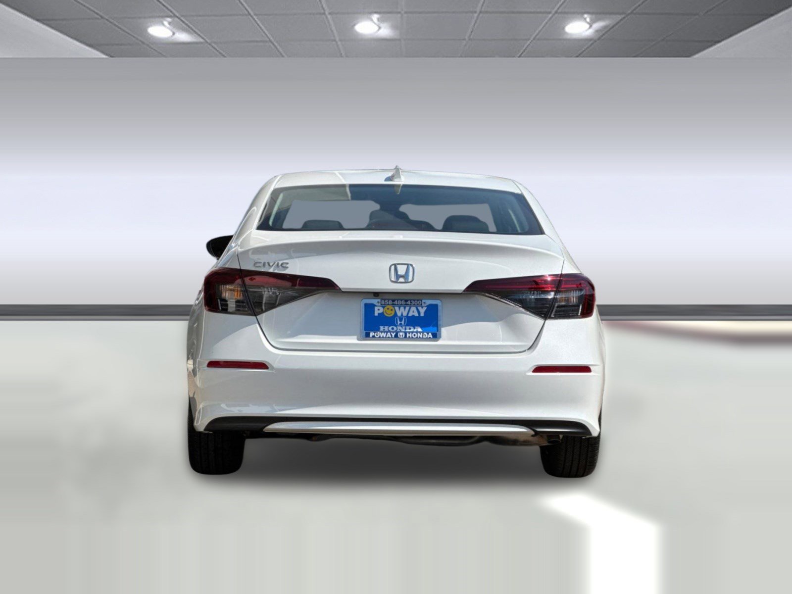 New 2026 Honda Civic LX image 7