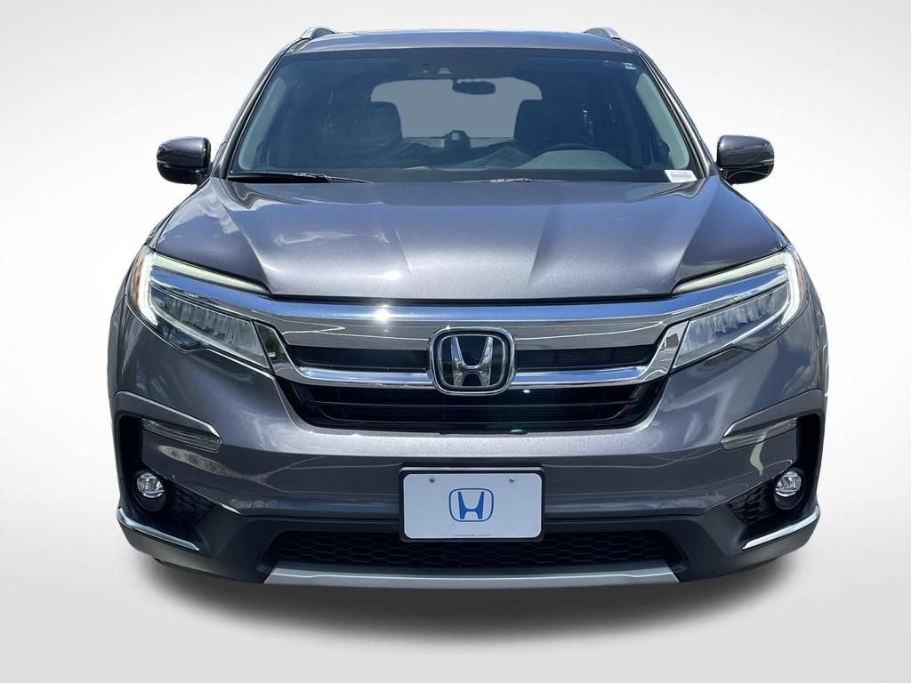 Certified 2022 Honda Pilot Elite image 9