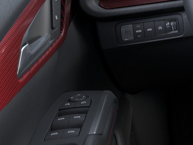 New 2026 Chevrolet Traverse Z71 w/ Enhanced Driving Package image 24