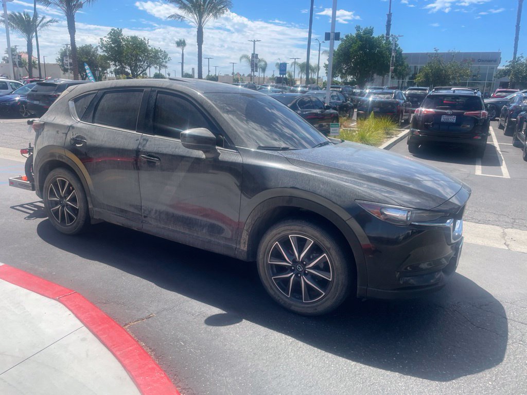 Used 2018 MAZDA CX-5 Touring w/ Preferred Equipment Package AWD/4WD image 36