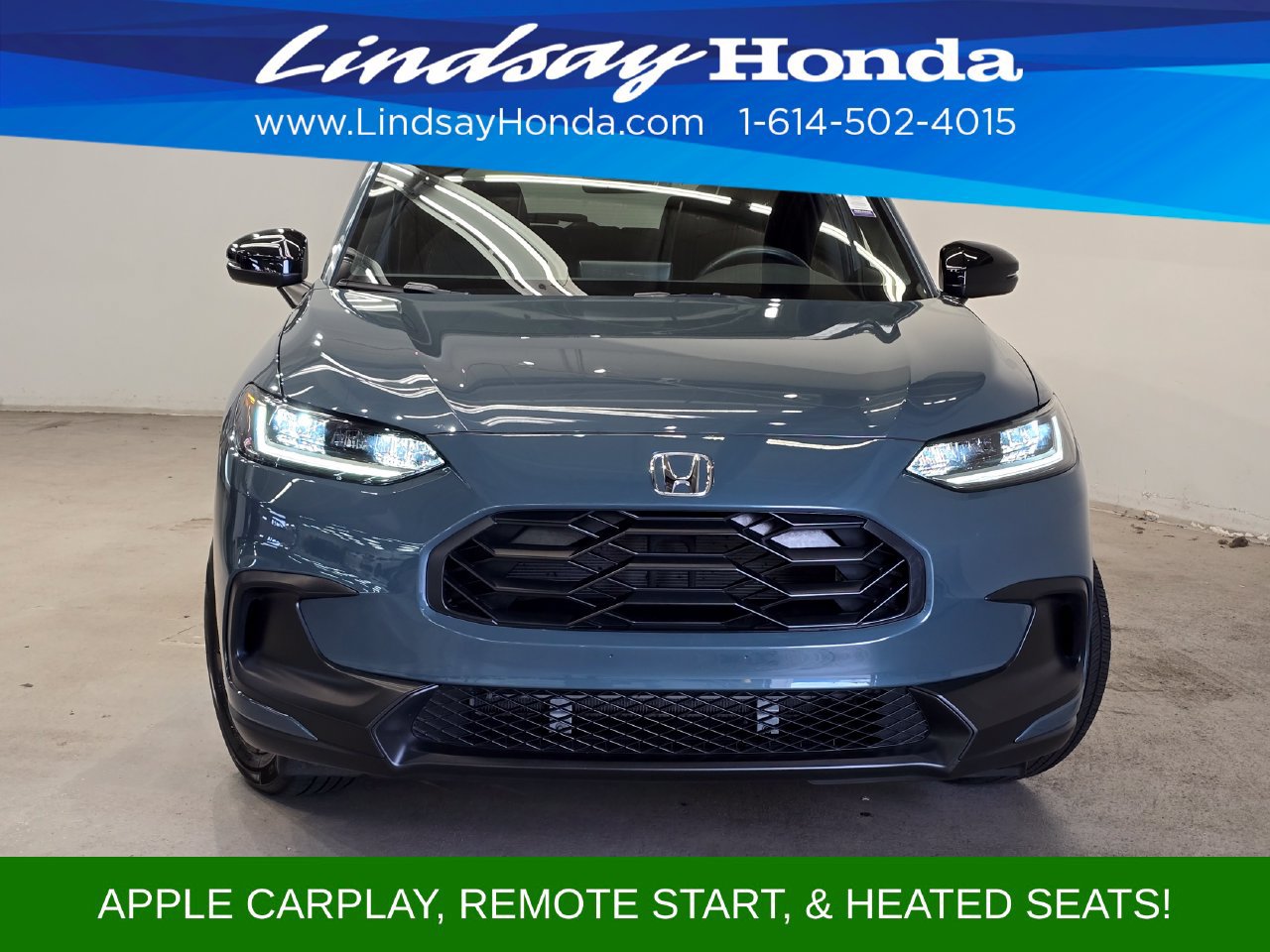Used 2024 Honda HR-V Sport image 2