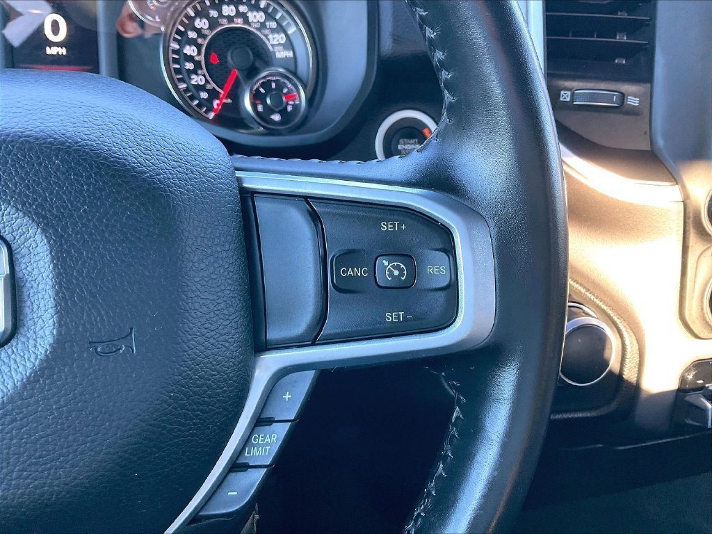 Used 2021 RAM 1500 Big Horn AWD/4WD image 22