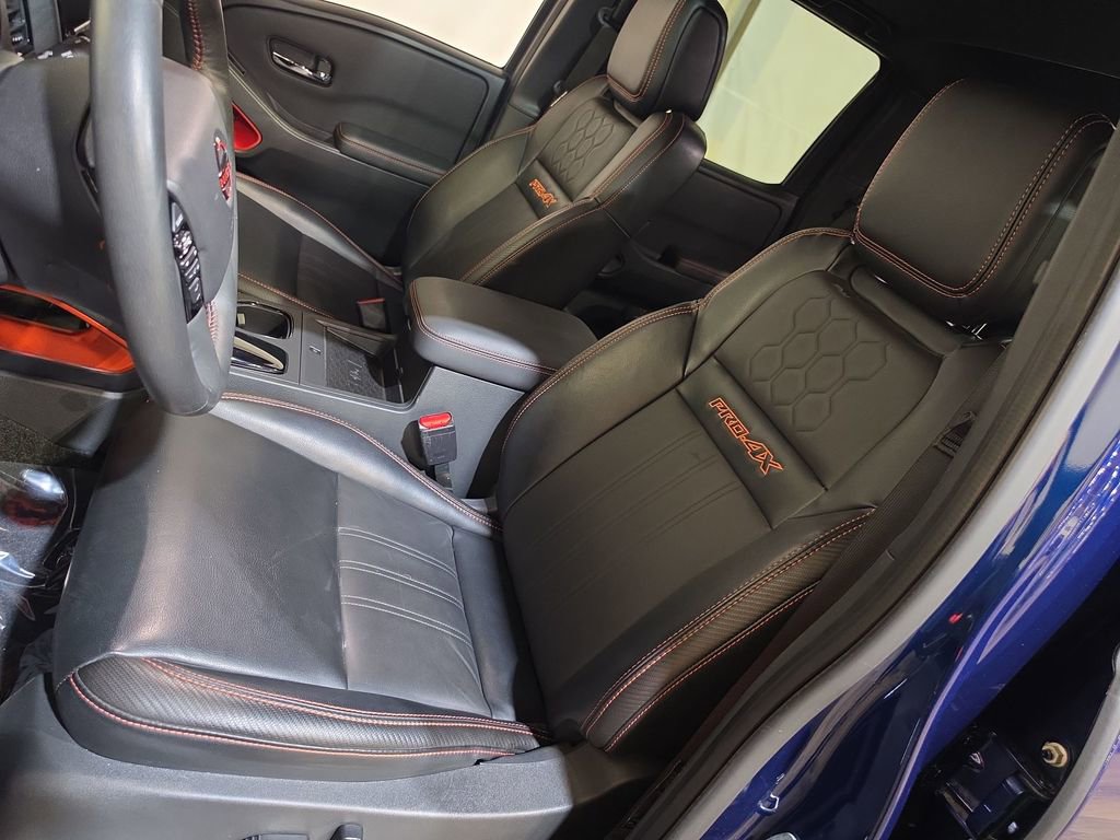 Used 2023 Nissan Frontier PRO-4X w/ Pro-4X Premium Package AWD/4WD image 13