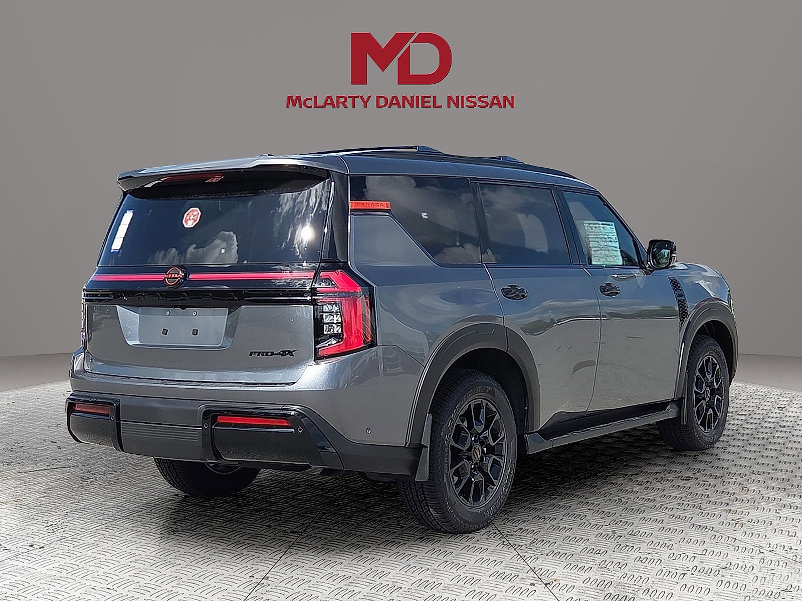 New 2026 Nissan Armada PRO-4X image 5