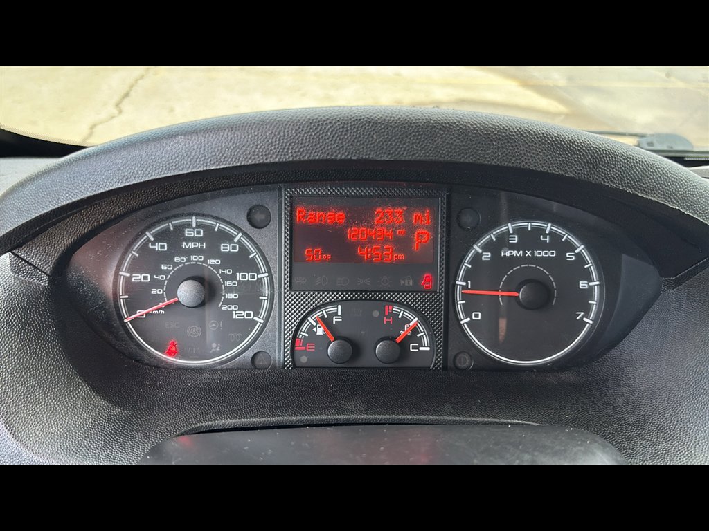 Used 2019 RAM ProMaster 1500 w/ Interior Convenience Group image 14