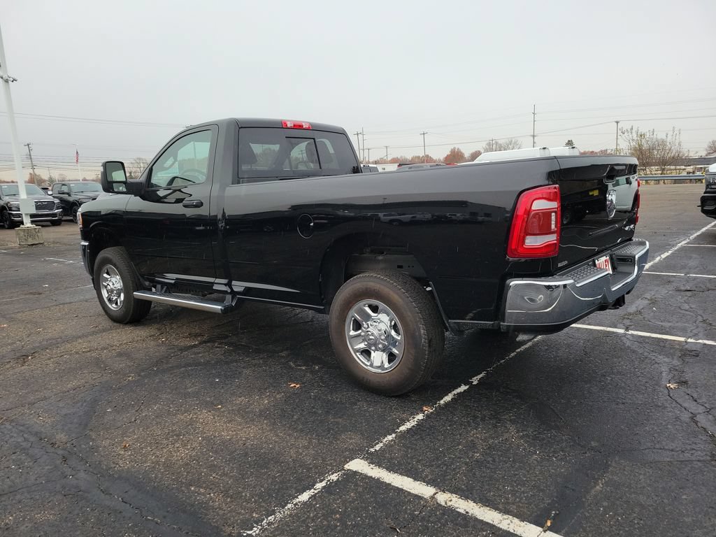 New 2024 RAM 2500 Tradesman w/ Safety Group AWD/4WD video 4