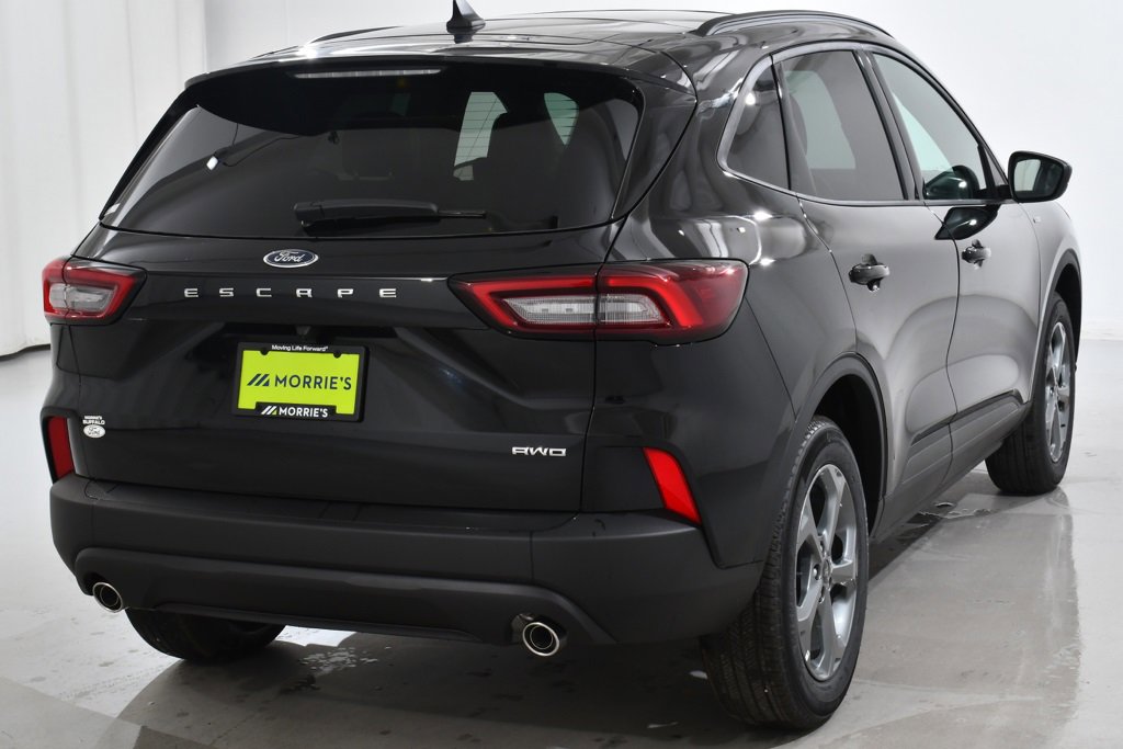 New 2025 Ford Escape ST-Line w/ Cold Weather Package image 6