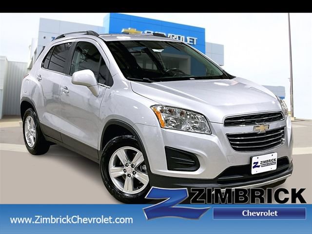 Used 2016 Chevrolet Trax LT w/ LT Convenience Package image 1