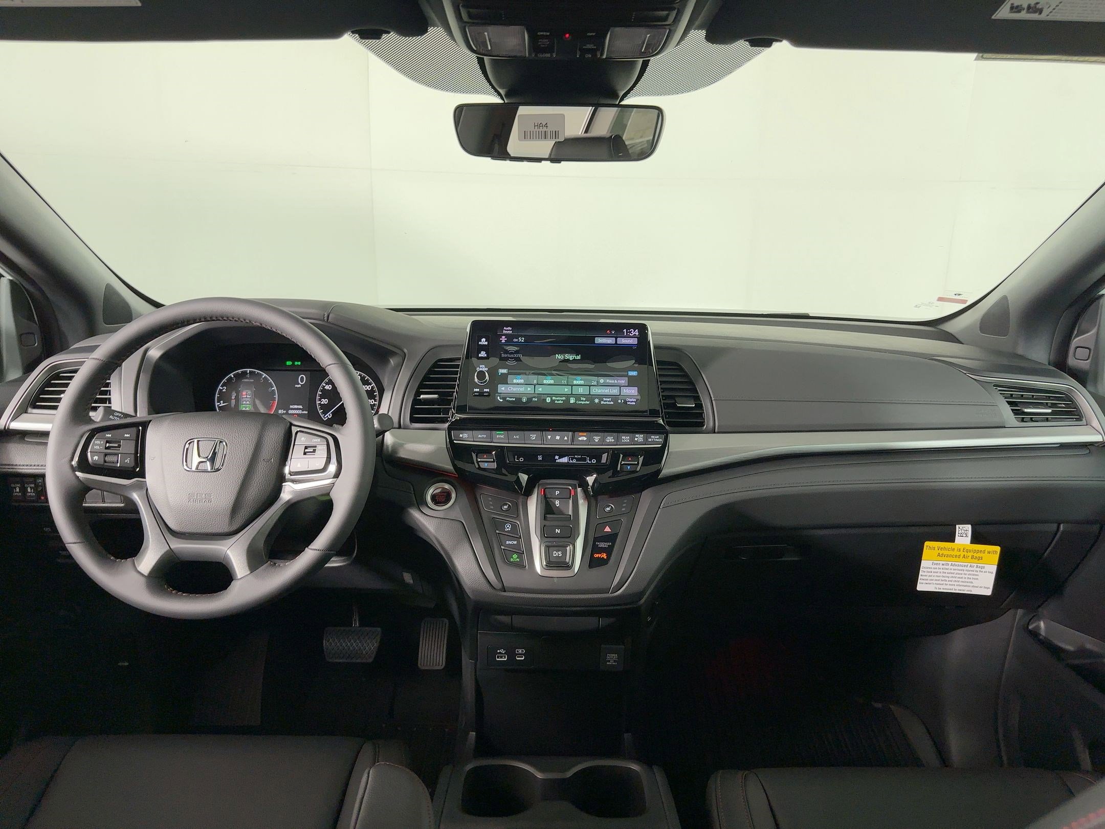 New 2026 Honda Odyssey Sport-L image 26