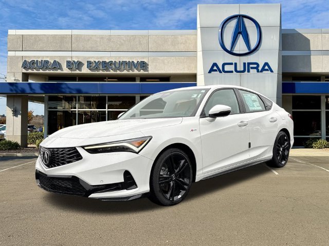 New 2026 Acura Integra A-Spec w/ Technology Package FWD image 5