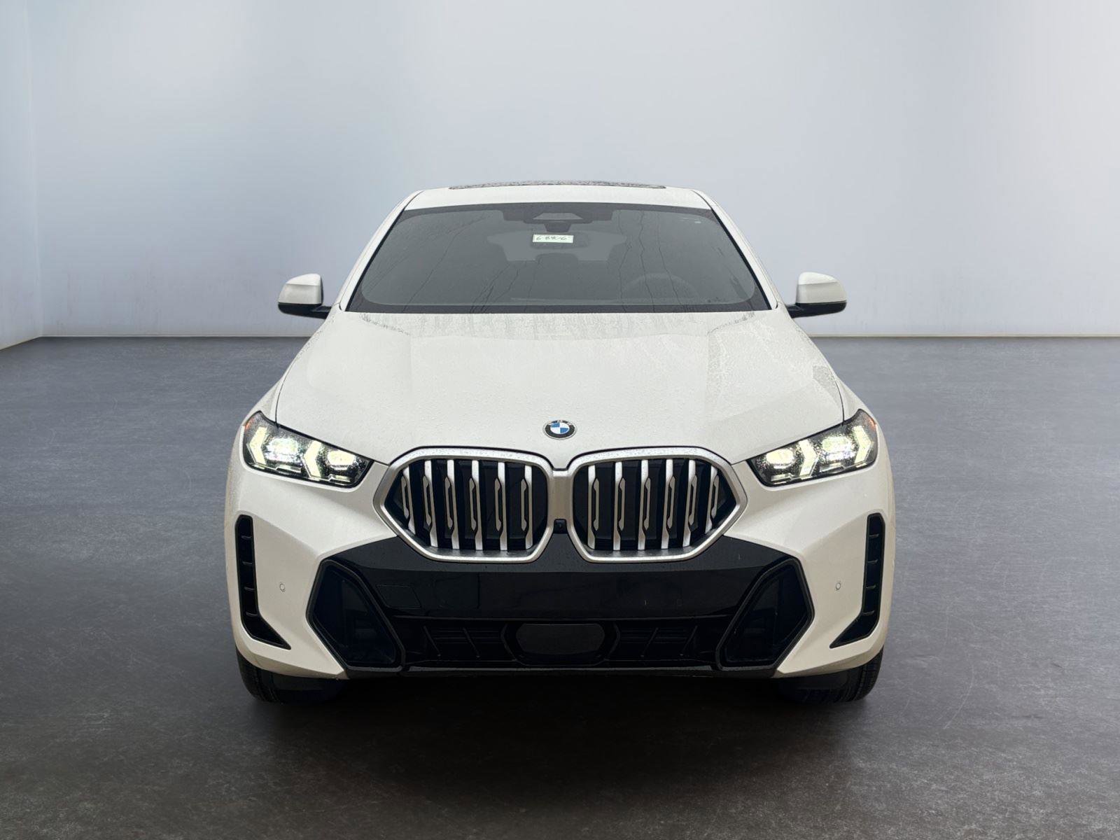 Used 2026 BMW X6 xDrive40i image 8