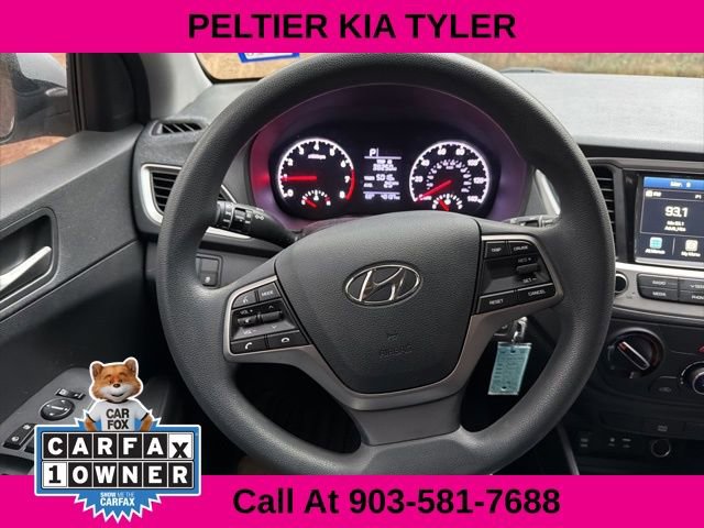 Used 2021 Hyundai Accent SEL image 18