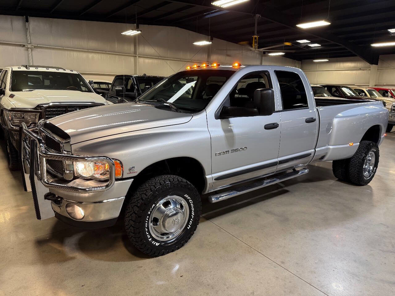 Used 2004 Dodge Ram 3500 Truck SLT w/ Trailer Tow Group AWD/4WD image 17