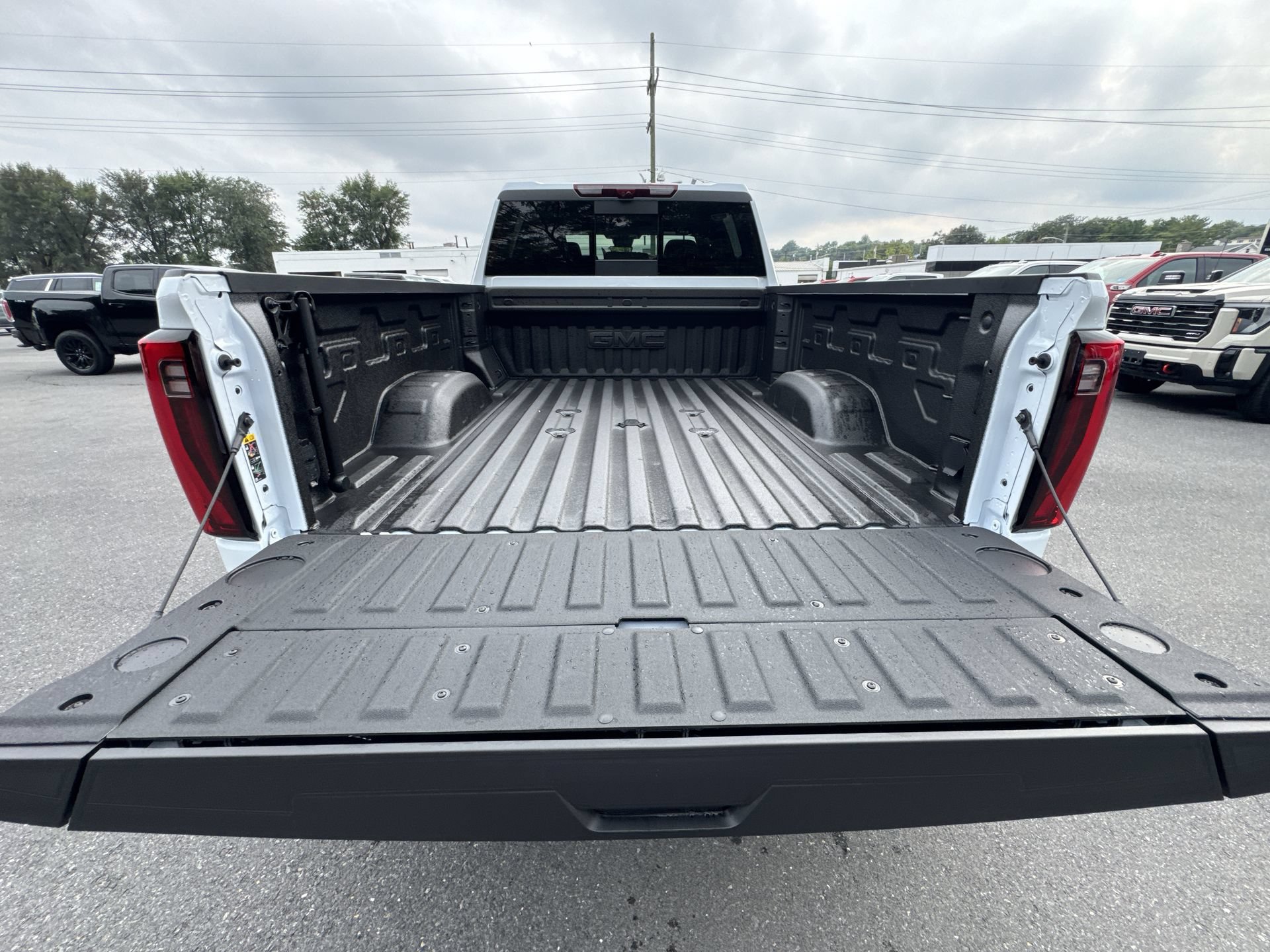 New 2026 GMC Sierra 2500 Denali Ultimate AWD/4WD image 21
