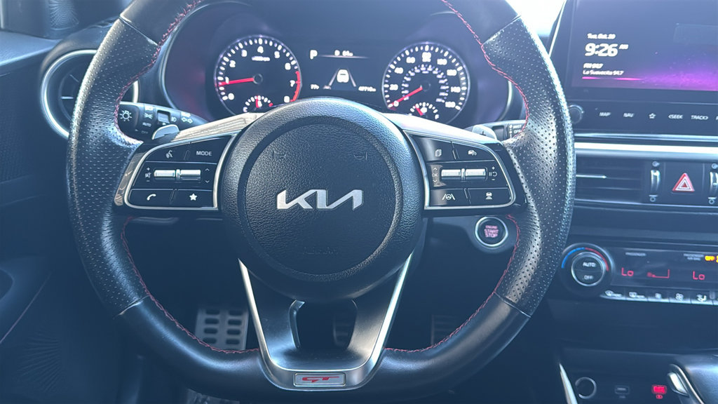 Used 2024 Kia Forte GT FWD image 10