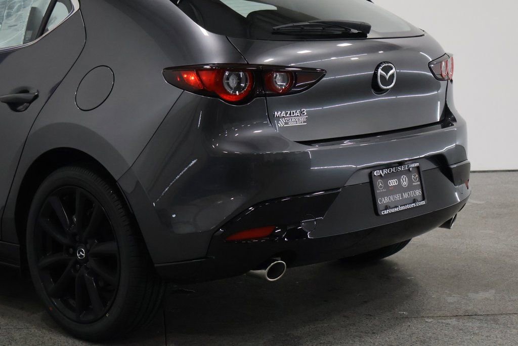 New 2026 MAZDA MAZDA3 s Sport FWD image 10