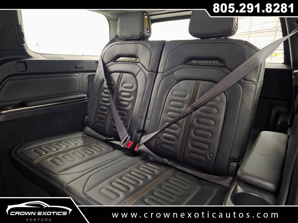 Used 2022 Rivian R1S Launch Edition image 18