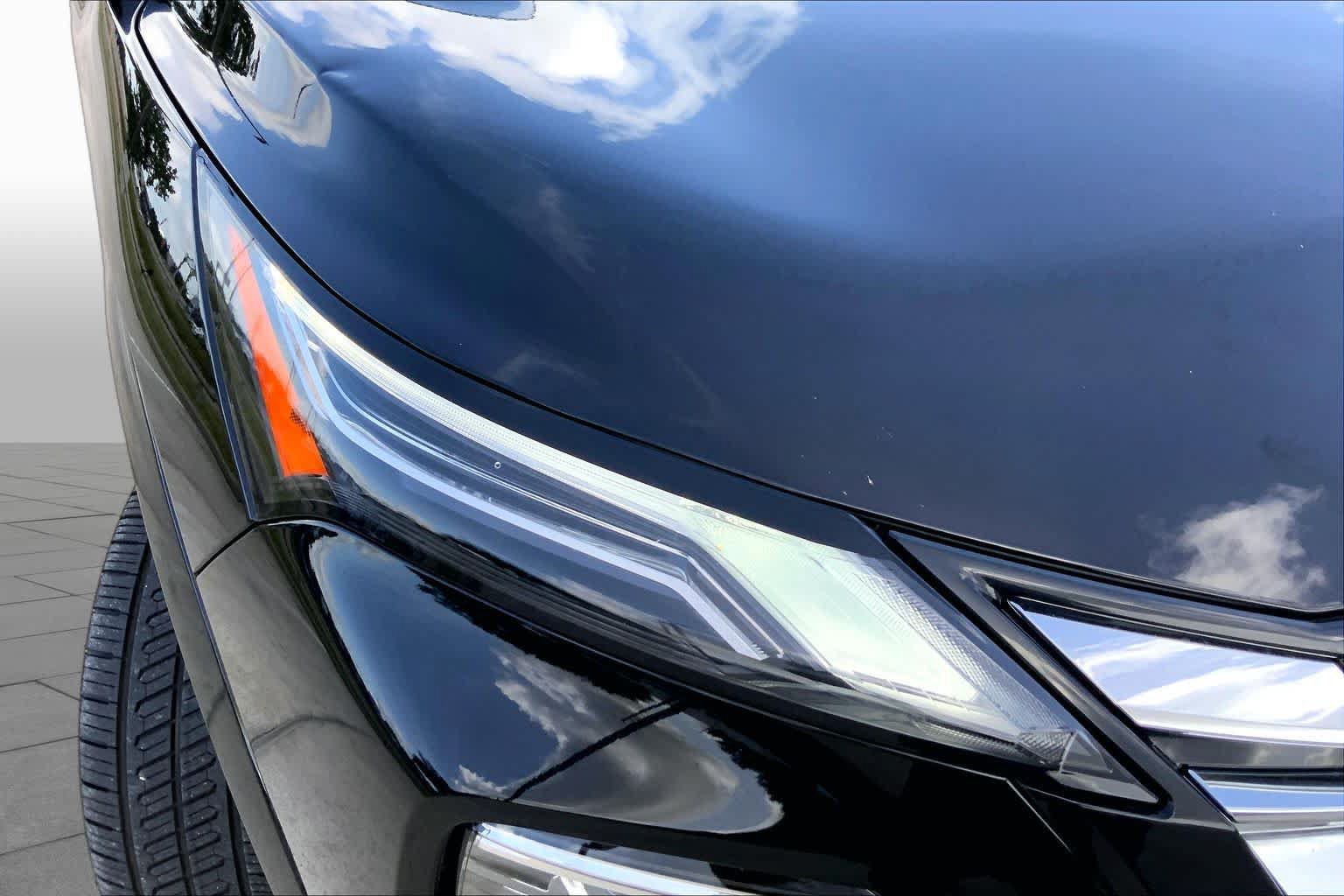 Used 2024 Nissan Rogue Platinum FWD image 27