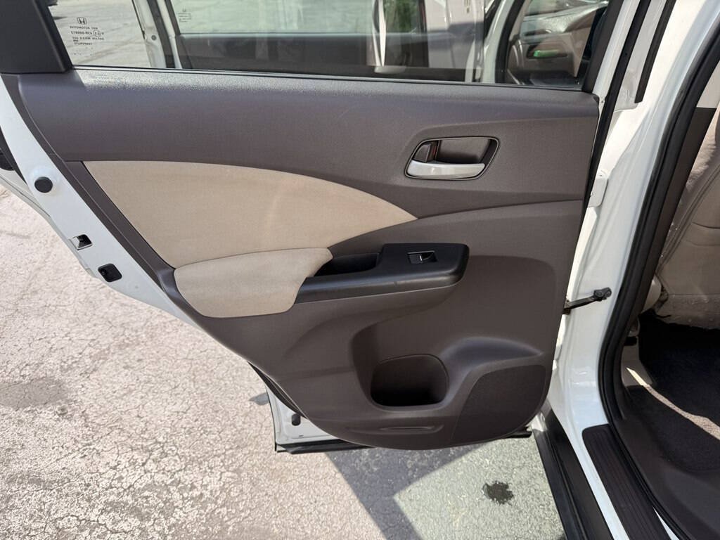 Used 2014 Honda CR-V EX image 15
