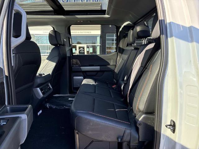 New 2026 Ford F350 Lariat w/ Black Appearance Package image 6