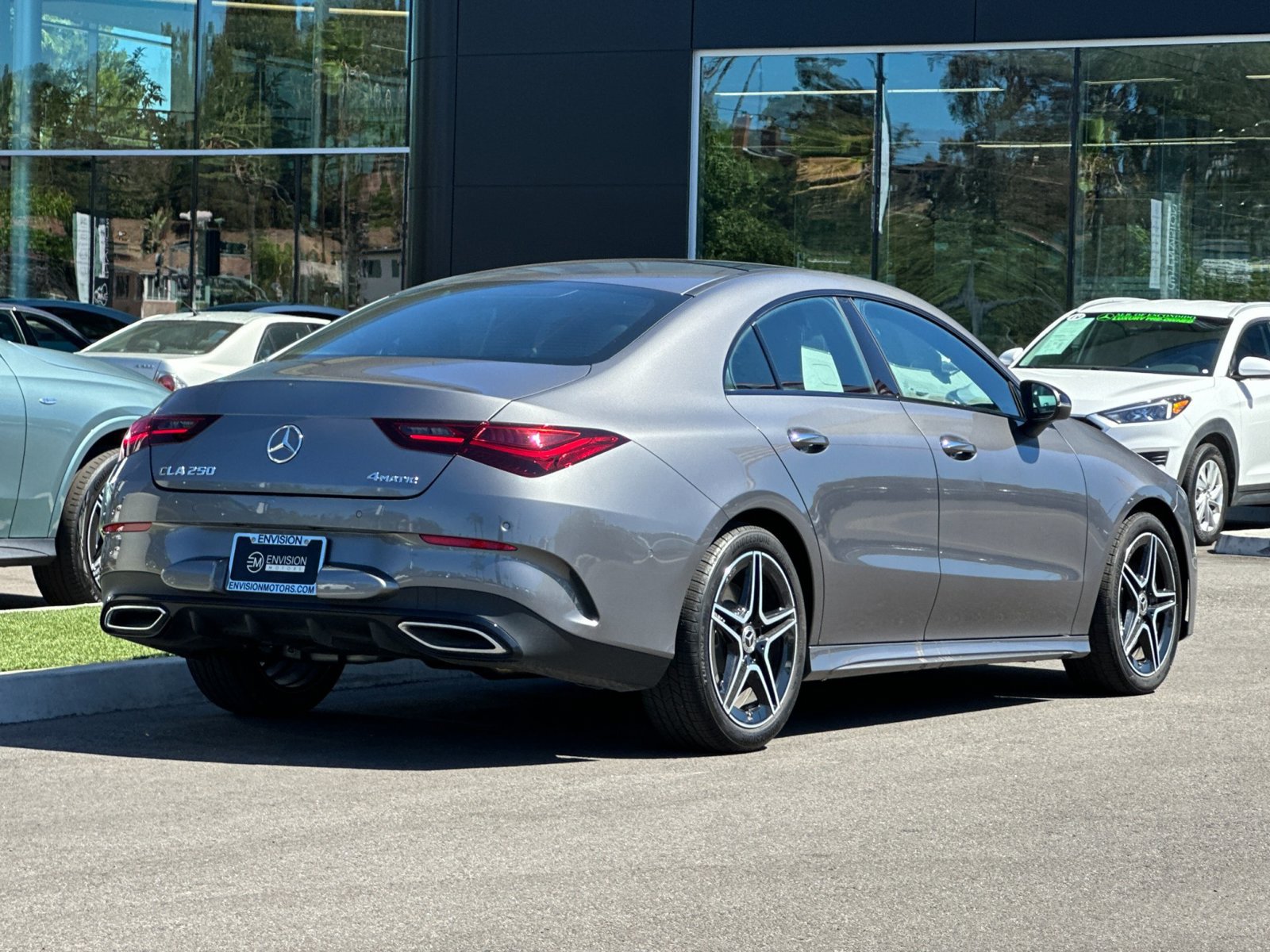 Used 2026 Mercedes-Benz CLA 250 4MATIC image 3