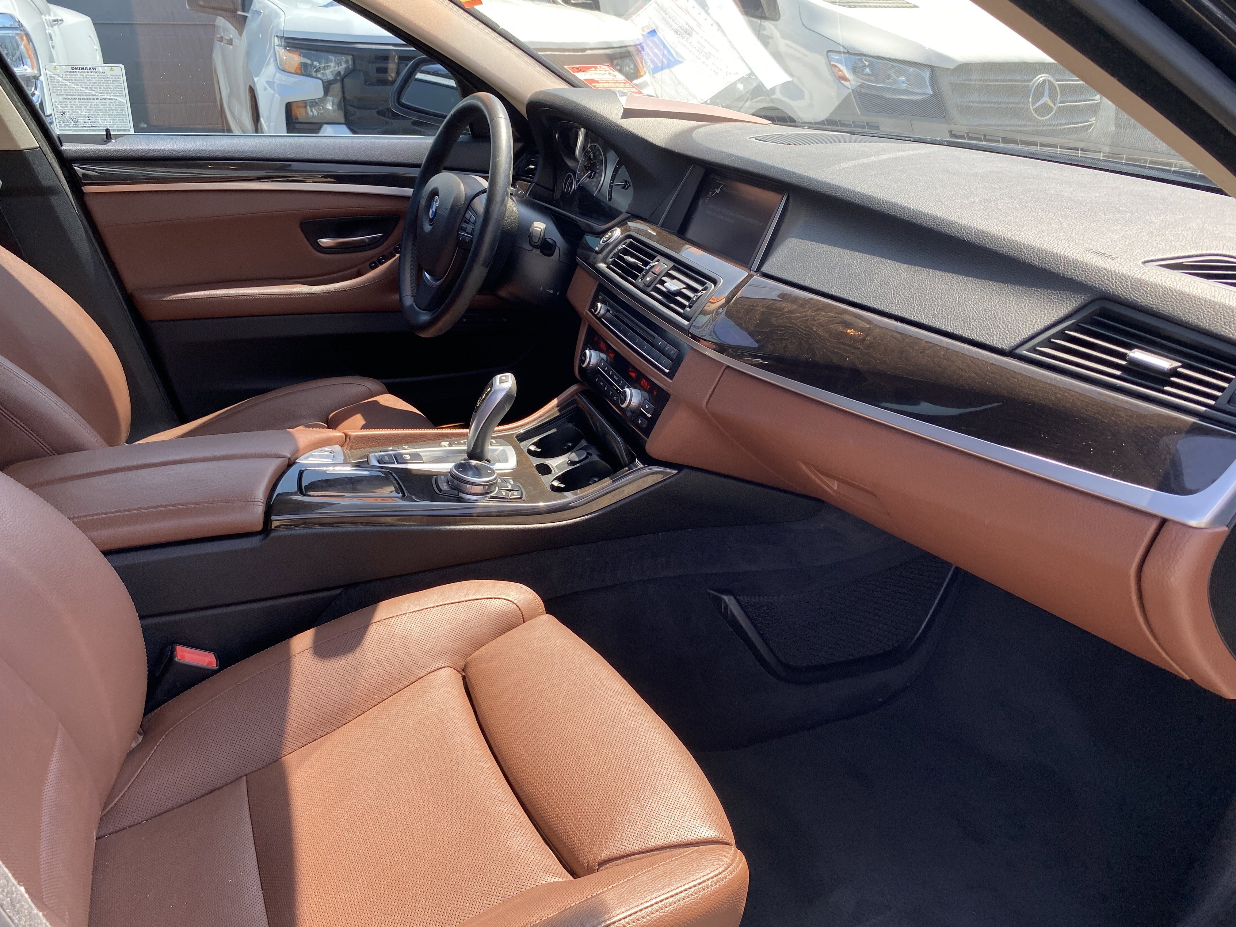 Used 2015 BMW 535i xDrive Sedan image 23