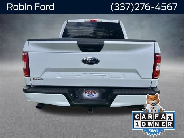 Used 2020 Ford F150 XL w/ Equipment Group 101A Mid image 4