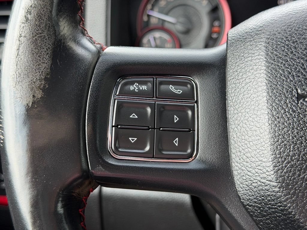 Used 2017 RAM 1500 Rebel AWD/4WD image 16