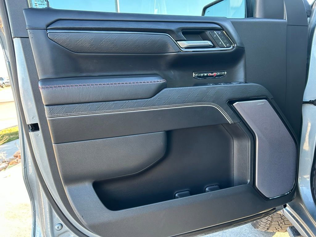 Used 2023 GMC Sierra 1500 AT4X w/ AT4X AEV Edition image 21