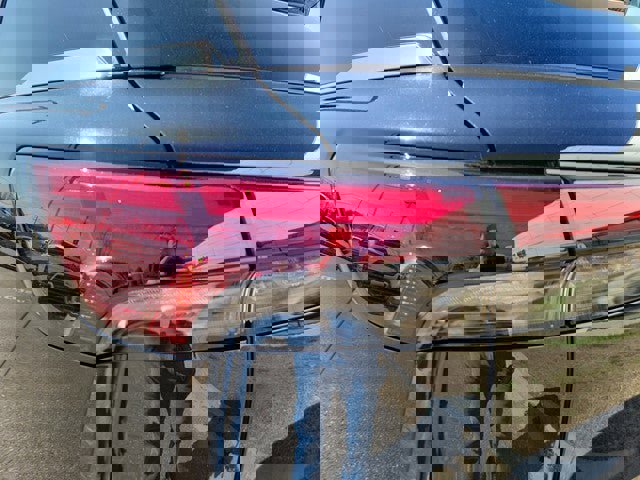 New 2025 INFINITI QX60 Luxe image 44