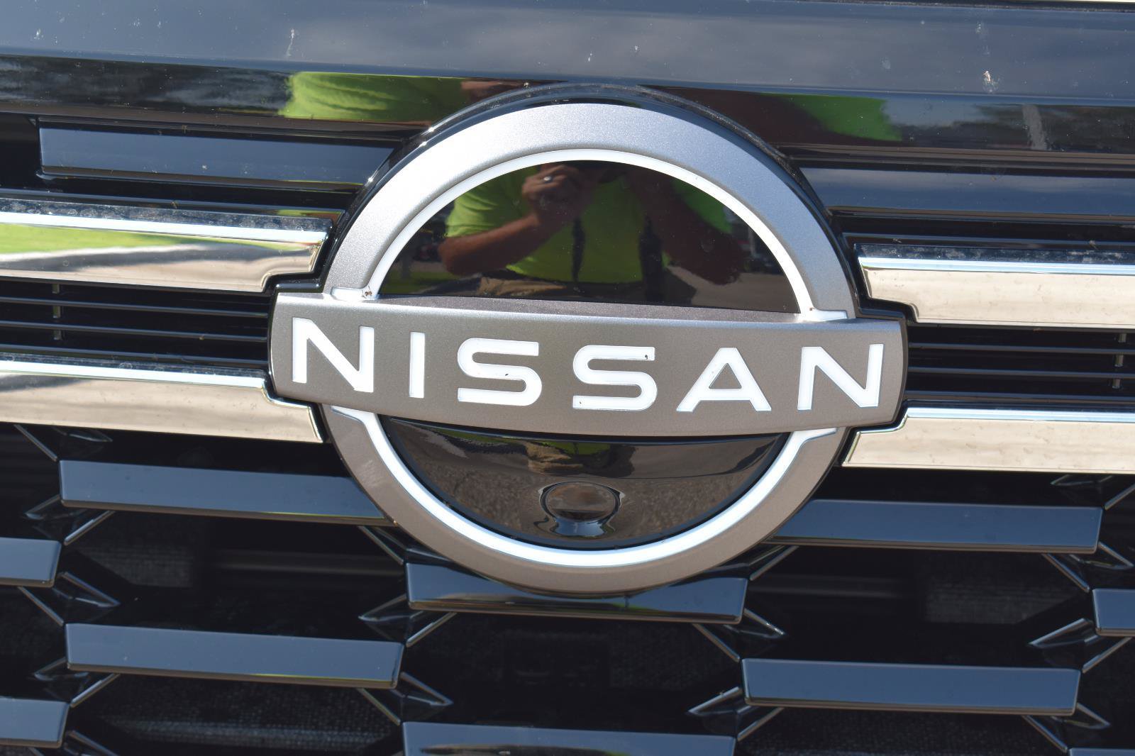 New 2026 Nissan Armada SV RWD image 19