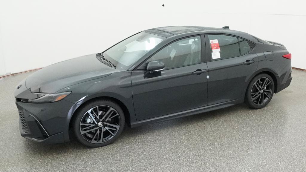 New 2026 Toyota Camry XSE w/ Premium Plus Package FWD image 5