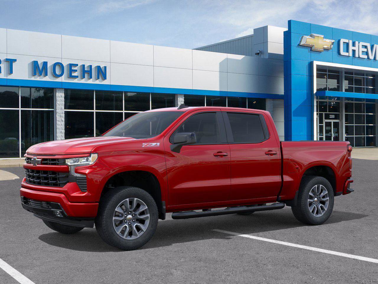 New 2026 Chevrolet Silverado 1500 RST w/ Convenience Package II image 2