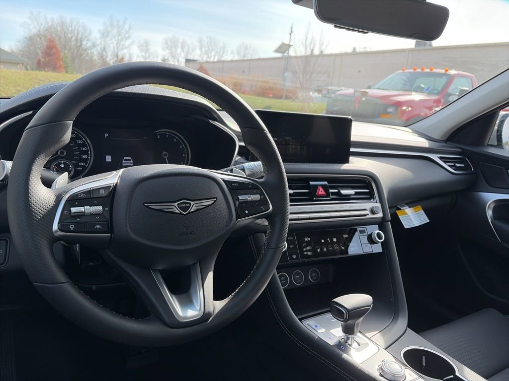 New 2026 Genesis G70 2.5T AWD/4WD image 16