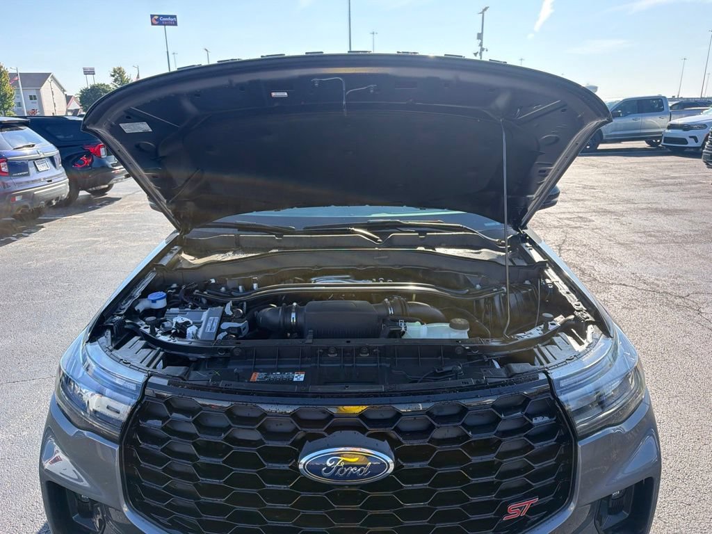 New 2026 Ford Explorer ST AWD/4WD image 36