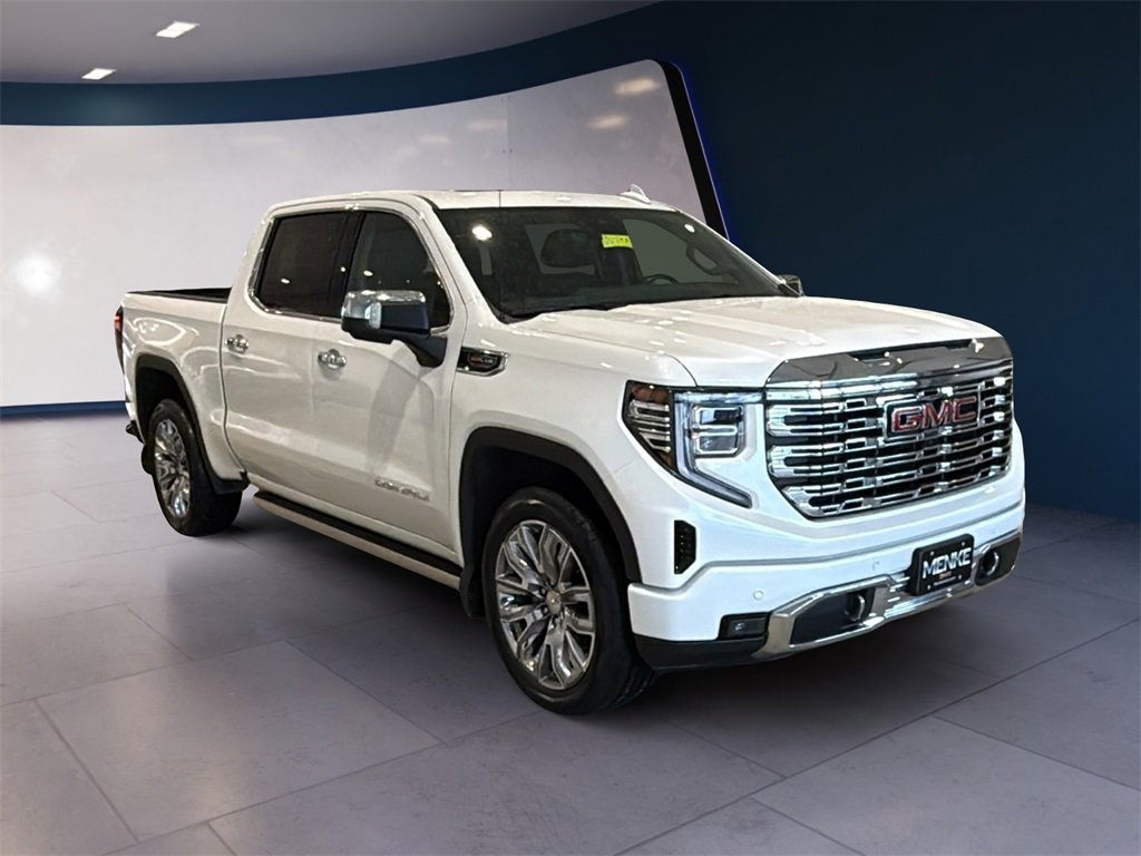 Used 2022 GMC Sierra 1500 Denali w/ Denali Reserve Package