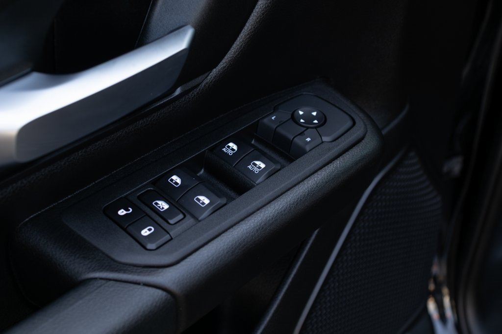 Used 2025 RAM 1500 Tradesman image 16