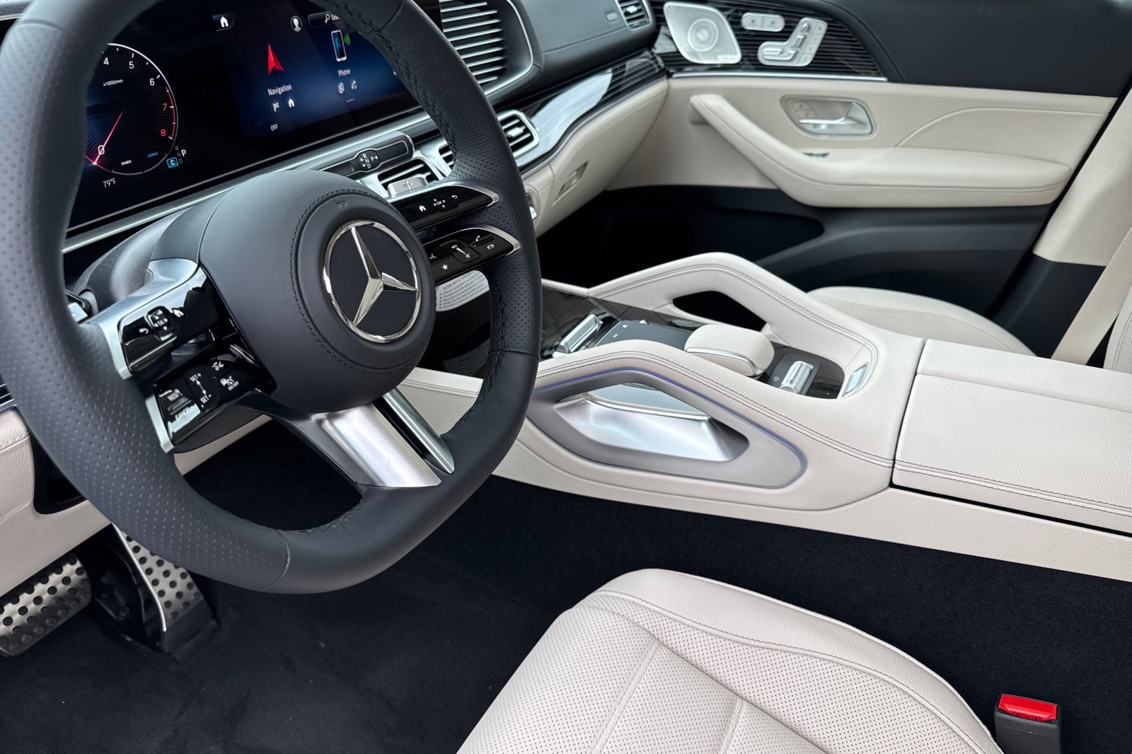 New 2026 Mercedes-Benz GLS 450 4MATIC image 10