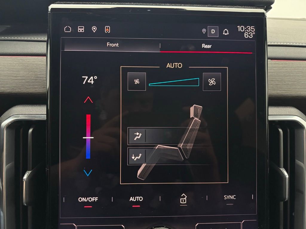 Used 2025 GMC Acadia Denali w/ LPO, Floor Liner Package image 30