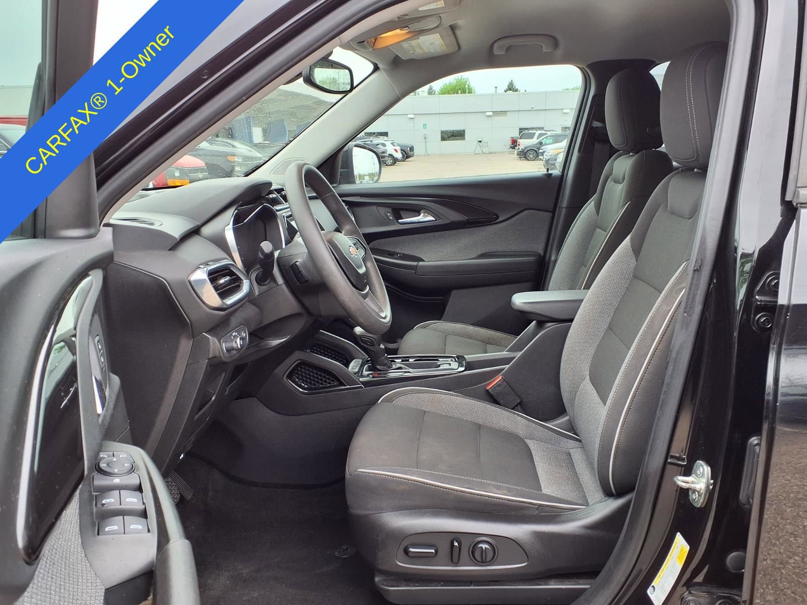 Used 2021 Chevrolet TrailBlazer LT w/ Convenience Package AWD/4WD image 18