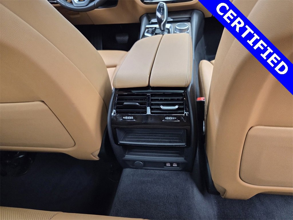 Certified 2022 BMW 540i w/ Premium Package image 23