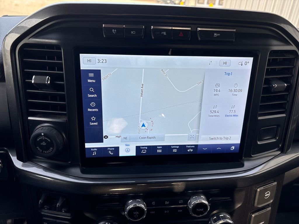 Used 2022 Ford F150 XLT w/ Equipment Group 302A High image 34