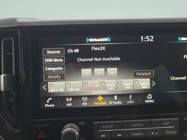 New 2026 Nissan Frontier PRO-4X w/ Pro-4x Convenience Package image 14