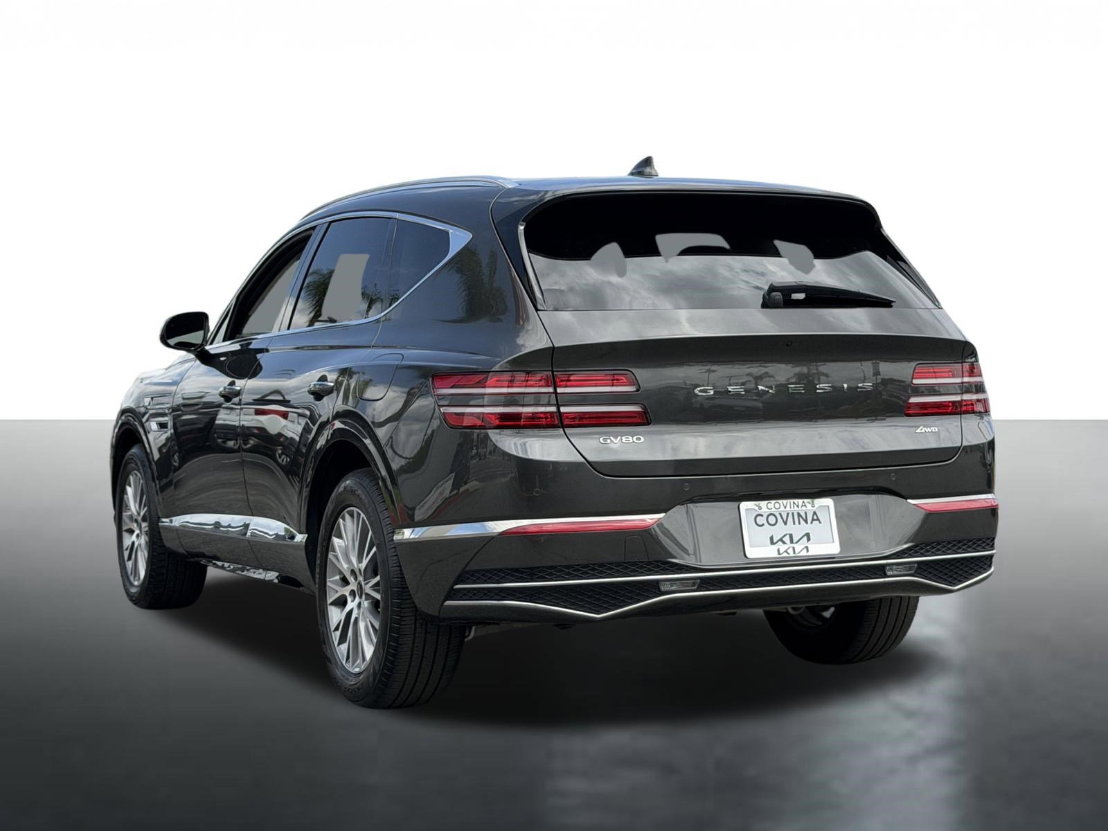 Used 2025 Genesis GV80 2.5T Standard AWD/4WD image 6