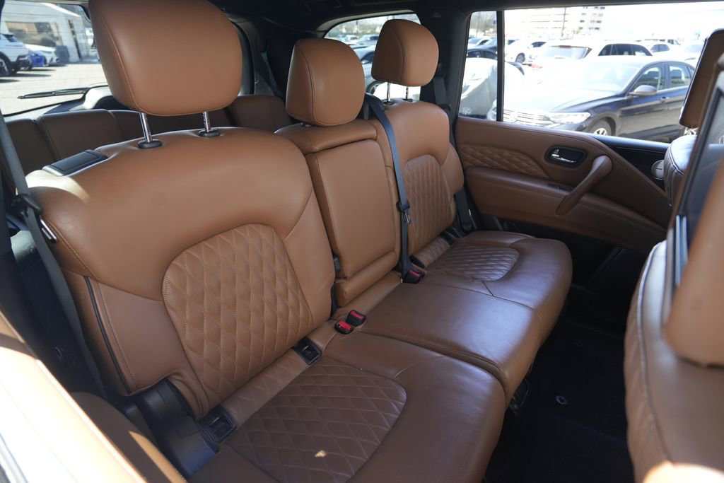 Used 2021 INFINITI QX80 Sensory w/ Cargo Package AWD/4WD image 57